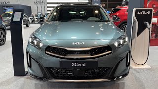 New KIA XCeed 2023 FACELIFT  FIRST LOOK amp visual REVIEW PHEV model [upl. by Edya]