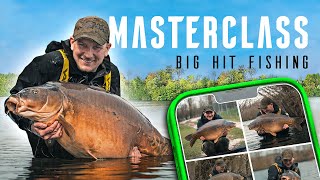 Big Hit Carp Fishing Masterclass 2024  Rob Burgess [upl. by Fontes214]