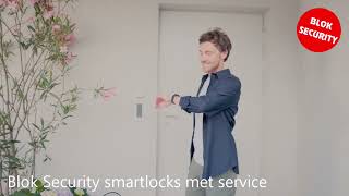 Smartlocks by Blok Security [upl. by Tallbot]