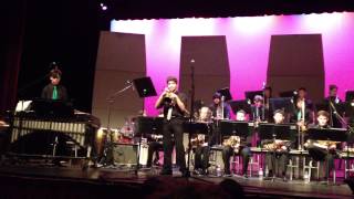 Thousand Oaks AM Jazz Band quotLost Starquot [upl. by Yelnet]