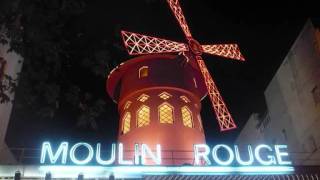 MOULIN ROUGE FEERIE  BELLE LES FILLES DU MOULIN PAR OLIVIER [upl. by Ielerol]