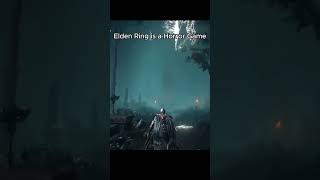 Elden Ring is a Horror Game 😱 [upl. by Gene355]