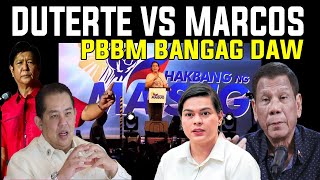 KAKAPASOK LANG BUONG PINAS UMALARMA DUTERTE VS MARCOS UNITEAM GIBA NA REACTION AND COMMENT [upl. by Forrer626]