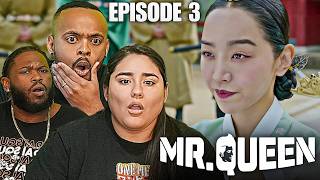 Mr Queen Episode 3 Reaction [upl. by Rugg275]