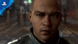 Detroit Become Human PS5 Full Walkthrough Best EndingEveryone Lives1080P 60FPS  All Boss Fights [upl. by Euqcaj]