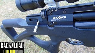 Brocock Compatto FULL REVIEW by RACKNLOAD [upl. by Zolly]