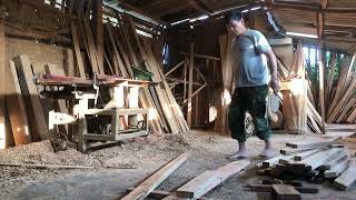 Inside the Workshop A Woodworkers Journey [upl. by Wallas]