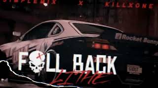 Lithe  Fall Back SimpleMix amp Killxone Remix 24Hz44Hz [upl. by Maura]