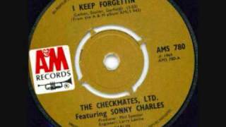 checkmates ltd featuring sonny charles  i keep forgettin [upl. by Enimajneb25]