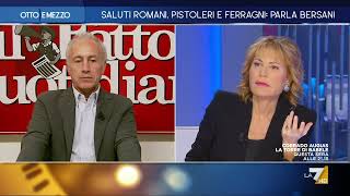 Acca Larentia Travaglio quotIl tratto caratteristico del Governo non è il fascismo ma la [upl. by Mazurek]