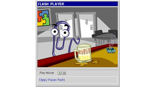 Microsoft Office XP Ad 33 — Clippy Faces Facts [upl. by Laamak470]