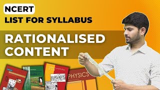 CBSE Rationalized SyllabusContent 2023  Class 6th to Class 12th Important CBSE Update cbseboard [upl. by Esmerelda]