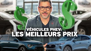 Antoine magasine  les PHEV hybrides rechargeables [upl. by Knah197]