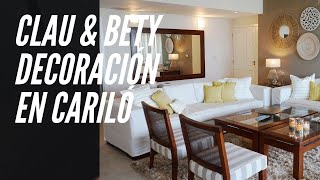 Decoracion Clau amp Bety Pinamar Carilo [upl. by Anoynek958]