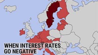 Ken Rogoff on what happens when interest rates go negative [upl. by Barnaba]