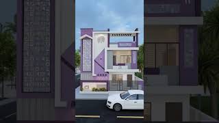 exterior house painting color ideas exteriorhousepainting colourideas trending [upl. by Nassah]