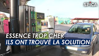 Essence trop cher Ils ont trouvé la solution [upl. by Eitsim]