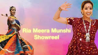 Ria Meera Munshi  Bollywood Dancer  Choreographer  Teacher  Manchester [upl. by Holcomb]