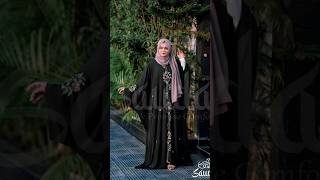 New Latest abaya borka collection 2023trendy kaftan design abaya [upl. by Jaime]