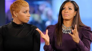 Real Housewives of Atlanta Nene vs Sheree Drama Explained [upl. by Khanna]