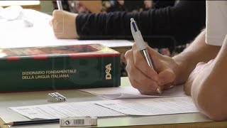 Scuole in Abruzzo  Si lavora per la riapertura il 24 [upl. by Ecnahoy]