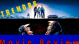 Tremors 1990  Movie Review [upl. by Imot]