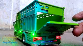 WOW AMAZING MINIATURE TRUCK [upl. by Saiff]