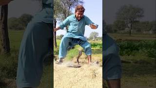 Village ka bandaa naag sy dar gia [upl. by Guy]