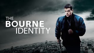 The Bourne Identity 2002 Movie  Matt Damon Franka Potente Chris C  updates Review amp Facts [upl. by Yelsehc]