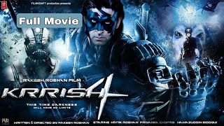 Krrish 4 Full Hindi Movie  New Hindi Movie 2024 [upl. by Attenaej409]