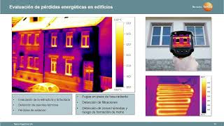 Termografía  Módulo 1 Conceptos básicos y aplicaciones [upl. by Berliner]