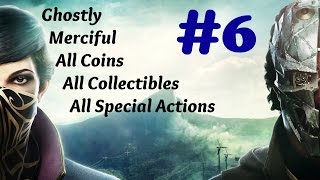 quotDishonored 2quot Walkthrough Very Hard  All Collectibles Mission 6 Dust District [upl. by Nessy]