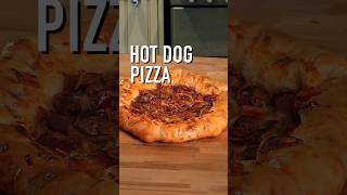 Dietz Dog Pizza with TheDietzandwatson dietzandwatson food skit hotdogs ad [upl. by Toffic]