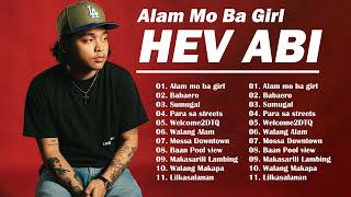 Hev Abi Playlist 2024  HEV ABI New Songs hevabi [upl. by Maury931]