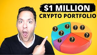 Best Crypto Portfolio for 100x Potential Altcoins to turn 10K into 14M  Yes Really 🚀 [upl. by Lahtnero796]