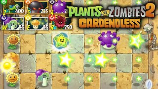 Plants vs Zombies 2 Its About Time  Gameplay Walkthrough Part 1  Ancient Egypt iOS [upl. by Berti799]