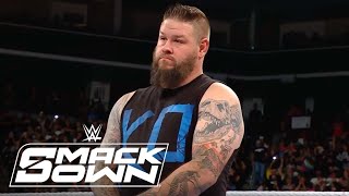 The Bloodline Wont Leave Kevin Owens Alone  WWE SmackDown Highlights 92024  WWE on USA [upl. by Emarej462]