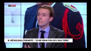 « Près de 40  des tribunaux administratifs sont occupés par le contentieux des étrangers [upl. by Enahc]