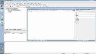 PowerBuilder tutorial german  Hello world [upl. by Mcgrody]