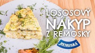 Lososový nákyp z Remosky [upl. by Lamp]