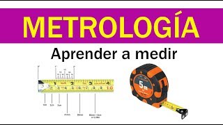 Metrologia Unidades de Longitud [upl. by Gnol]