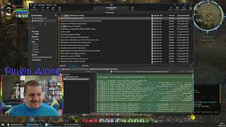 LOTRO Plugin Along with B4  Episode 156 Updating Festival Buddy II during 2024 Harvestmath part 2 [upl. by Aynad349]