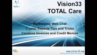 Tips and Tricks  Combine Invoices and Credit Memos in SAP Business One [upl. by Etnoid]