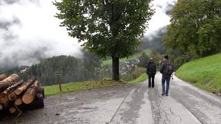 Wandeling van Astegg naar Finkenberg Zillertal [upl. by Nej]