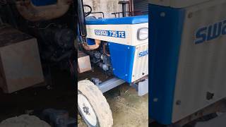 Swaraj 735 FE old Model मात्र 185000 ले जाओ  Jahangirabad tractor bazar youtubeshorts [upl. by Akeim]