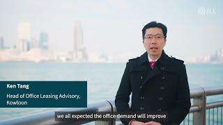 JLL Hong Kong Market Outlook Flighttoquality trend among offices [upl. by Yensehc986]