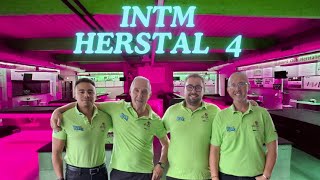 INTM  BC HERSTALIEN 4 Vs BC PICOBELLO KEUKENS 1  RASQUIN Eric Vs PATTYN Guillaume [upl. by Friday]