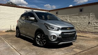 Chevrolet Spark LTZ Active 2018 [upl. by Laflam]