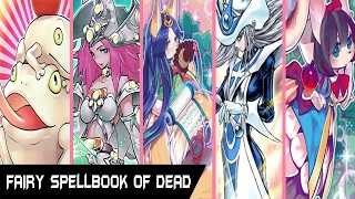 【YGOpro】SPELLBOOK FAIRY TAIL DECK [upl. by Baillieu556]