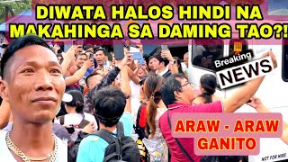 HALA KA DIWATA HALOS HINDI NA MAKAHINGA SA KAPAL NG TAO DINUMOG SYA [upl. by Imotas]